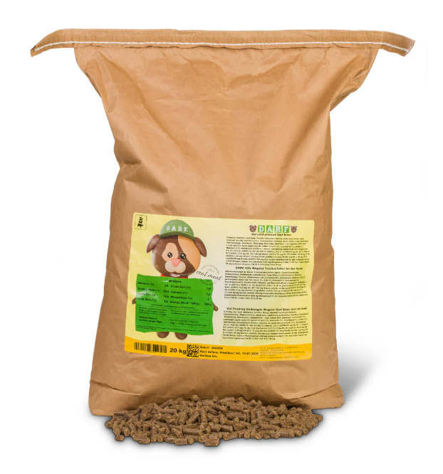 Complete Dry Dog Food - Regular (20kg)
