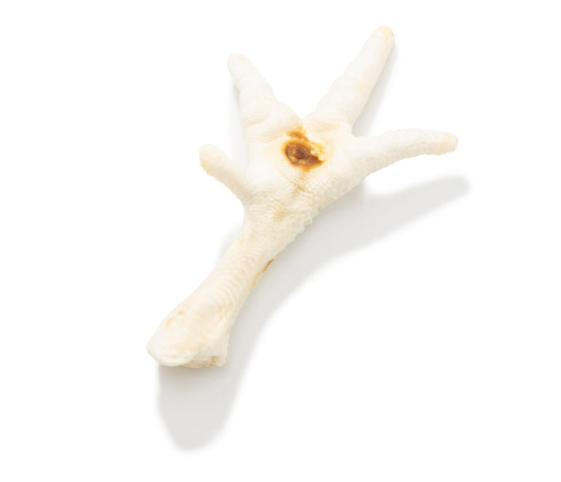 Chicken Feet - Puffed