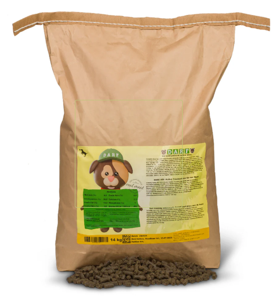 Active (Higher Calorie) - Complete Dry Dog Food - (14kg)