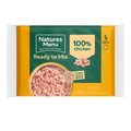 Natures Menu - 100% Chicken Block - 400g