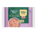 Natures Menu - 100% Turkey Block - 400g