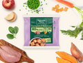 Natures Menu - 80% Turkey Nuggets - 1kg